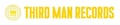 Third Man Records logo