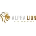 Alpha Lion logo
