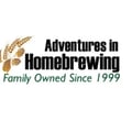 Adventures in Homebrewing logo
