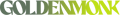 Golden Monk logo