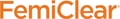 FemiClear logo