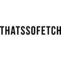 Thats So Fetch logo