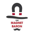 The Magnet Baron logo
