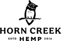 Horn Creek Hemp logo