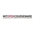MIT OpenCourseWare logo