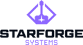 Starforge Systems logo