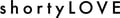 shortyLOVE logo