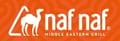 Naf Naf Grill logo