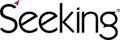 Seeking logo