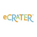 eCRATER logo