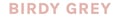 Birdy Grey logo
