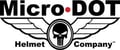 Micro DOT Helmet logo