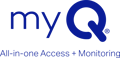 myQ logo