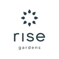 Rise Gardens logo