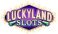 LuckyLand Slots logo
