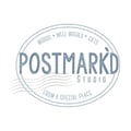 Postmark'd Studio logo