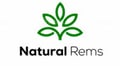 Natural Rems  logo