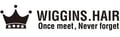 Wiggins Hair logo