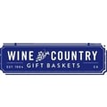 Wine Country Gift Baskets logo