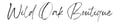 Wild Oak Boutique logo