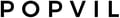 Popvil logo