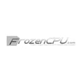 Frozen CPU logo