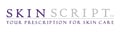 Skin Script logo