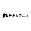 Kettle & Fire logo