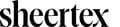 Sheertex logo