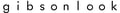 Gibsonlook logo