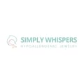 Simply Whispers logo