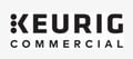 Keurig Commercial logo
