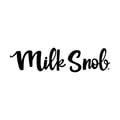 Milk Snob logo
