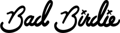 Bad Birdie logo