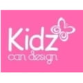 Kidz Can Design logo