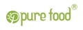 Pure Food Co. logo