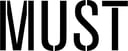 MUST  logo