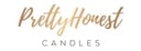 Pretty Honest Candles logo