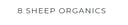 8 Sheep Organics logo
