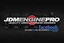 JDM Engine Pro logo