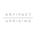 Artifact Uprising logo
