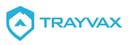 Trayvax logo