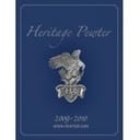 Heritage Pewter logo