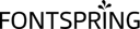 Fontspring logo