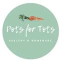 Pots For Tots logo