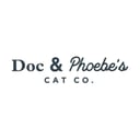 Doc & Phoebe's Cat Co. logo