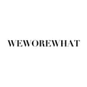 WeWoreWhat logo