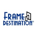 Frame Destination logo