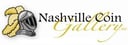 Nashville Coin Gallery logo