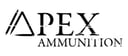 Apex Ammunition logo